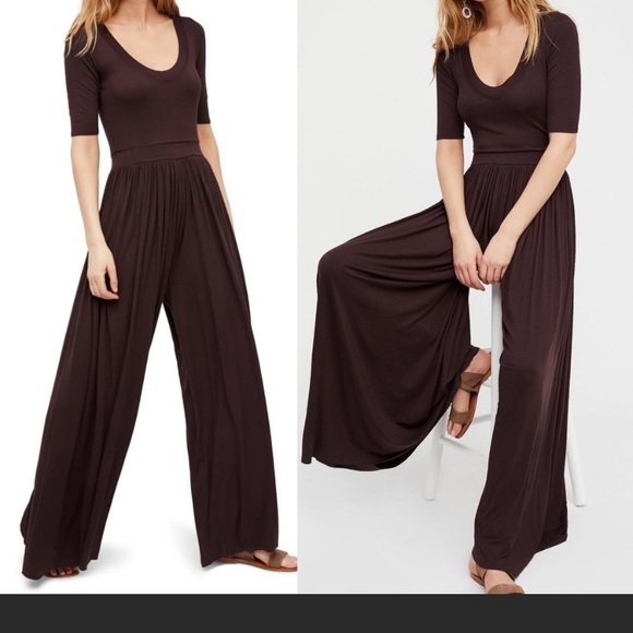 free people rosebowl jumpsuit